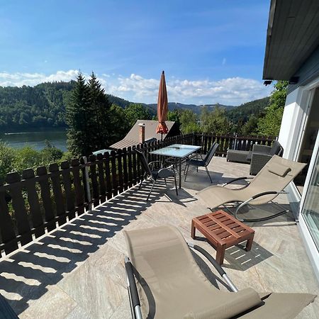 Saale-Residenz Villa Unterwellenborn Exterior foto
