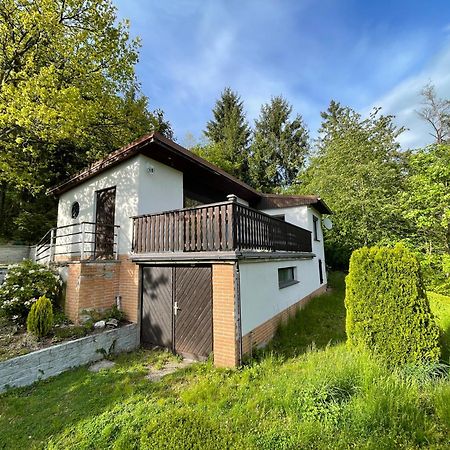 Saale-Residenz Villa Unterwellenborn Exterior foto