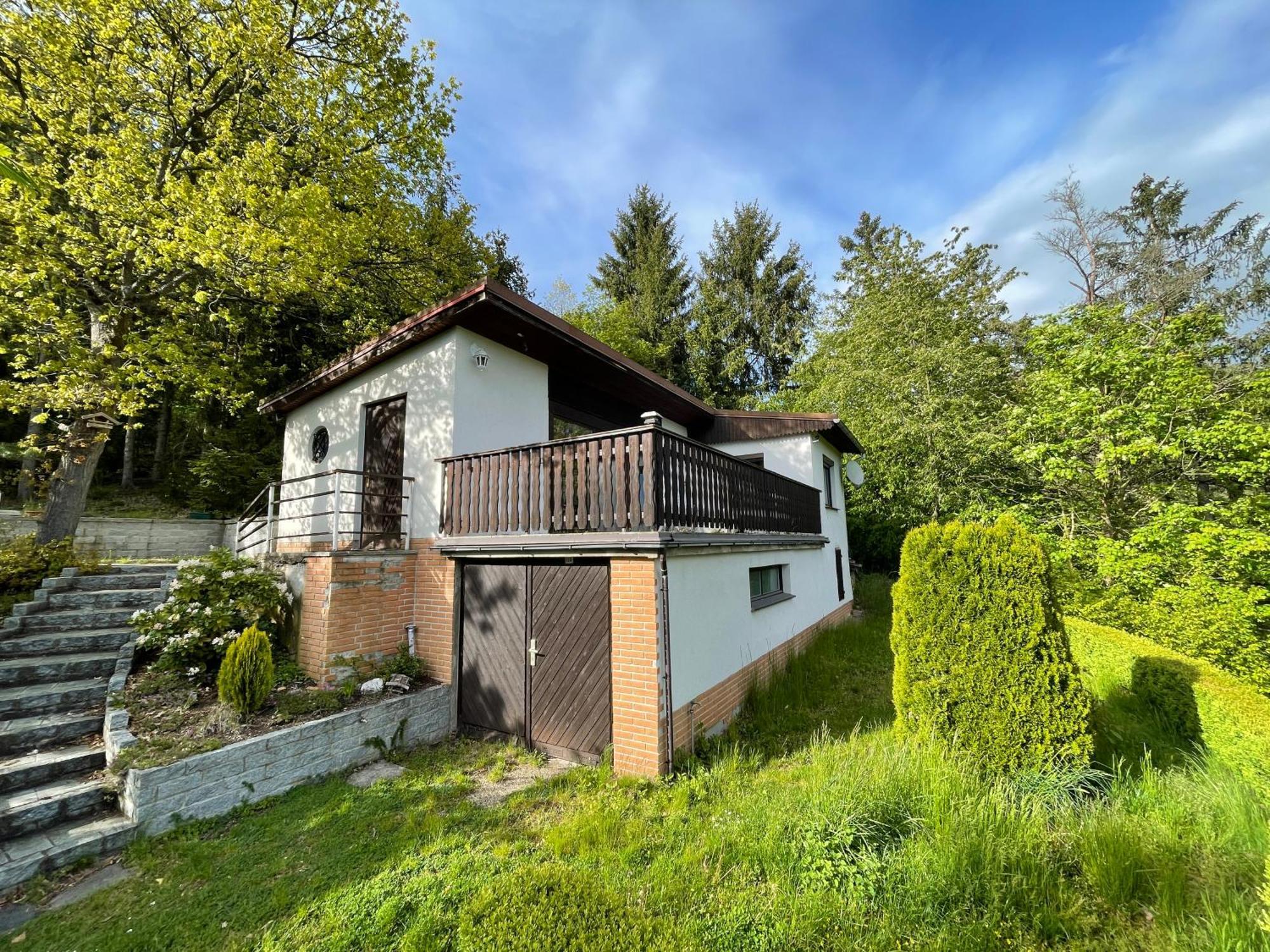 Saale-Residenz Villa Unterwellenborn Exterior foto